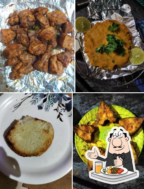 Food at A Taste of The East