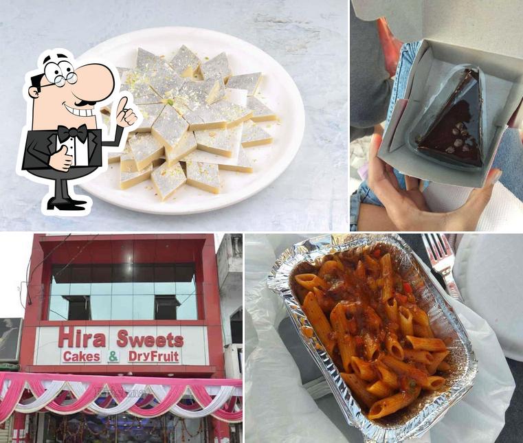 Hira Sweets- Cakes & Dry Fruits