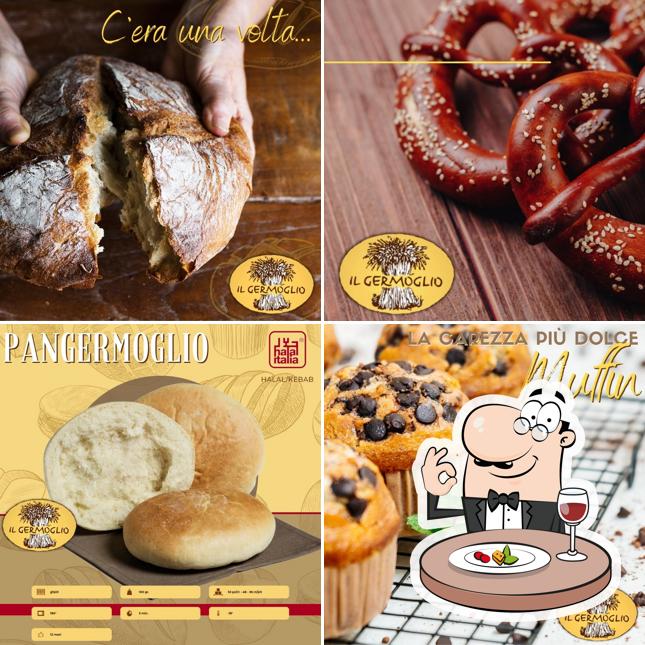 Cibo al Il Germoglio Srl