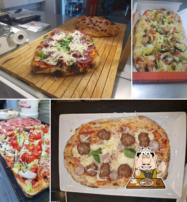 A LAPLAZA GALATEA UNICA SEDE, puoi provare una bella pizza