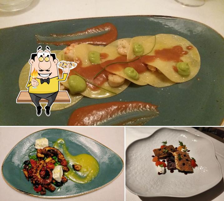 Prova la cucina di mare a La Posata Bianca