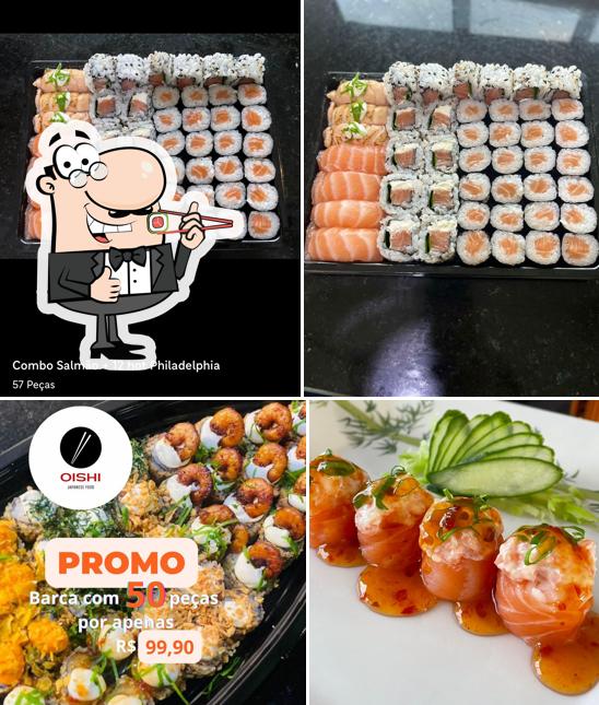 Oishi Sushi Japanese Food