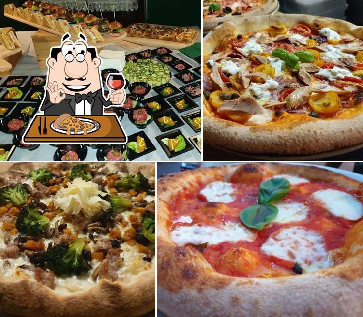 Prova una pizza a Old England Pub - Pub Birreria Padova