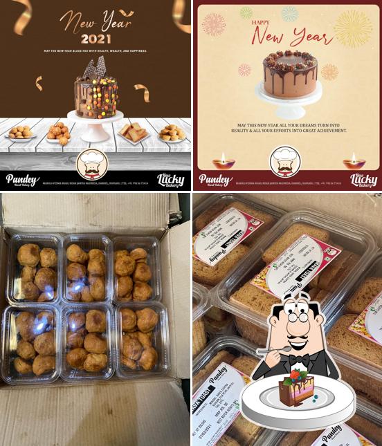 Here's a pic of Pandey Biscuit Bakery