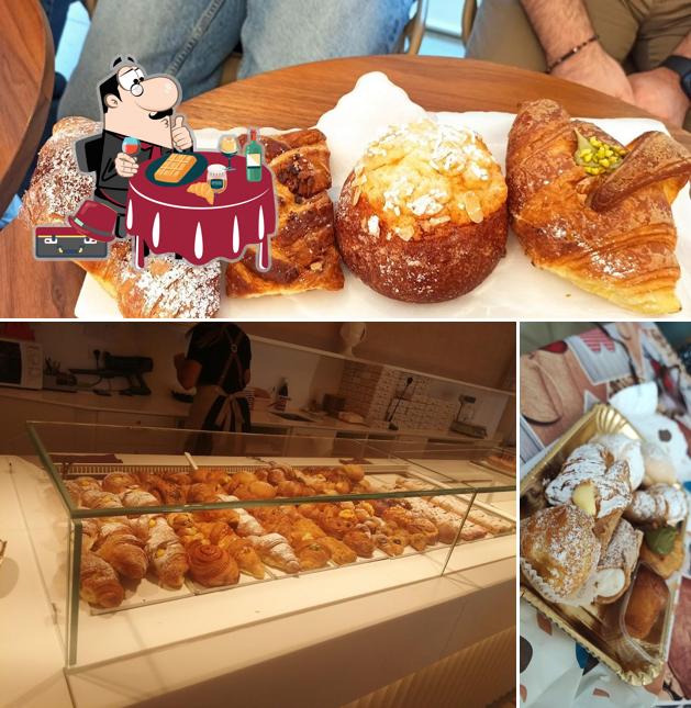 Cialde al Pasticceria Eugenio Perulli