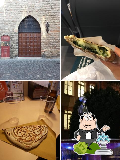 Piadineria Un Morso Di Romagna Fano