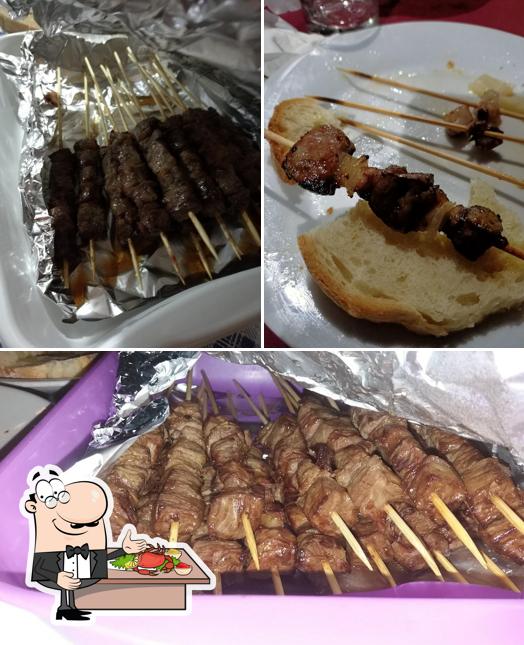 Ordina la cucina di mare a Ristorante "da Zaff"