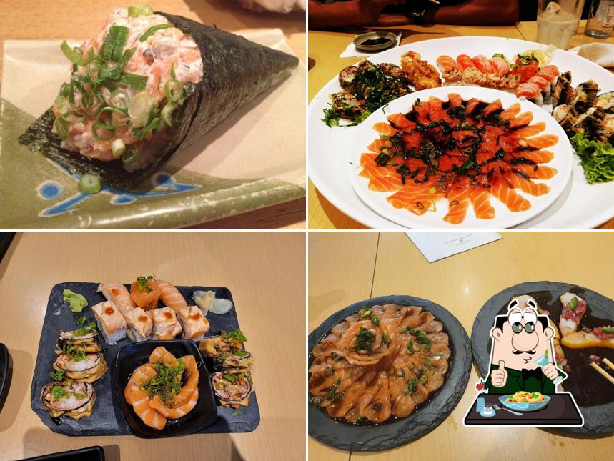 Comida em Temakeria&Cia