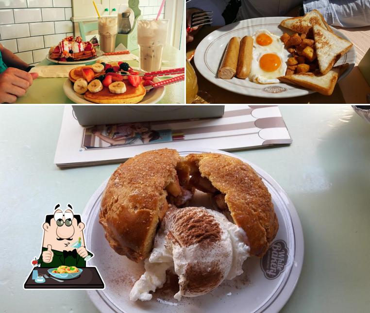 Platti al White Bakery