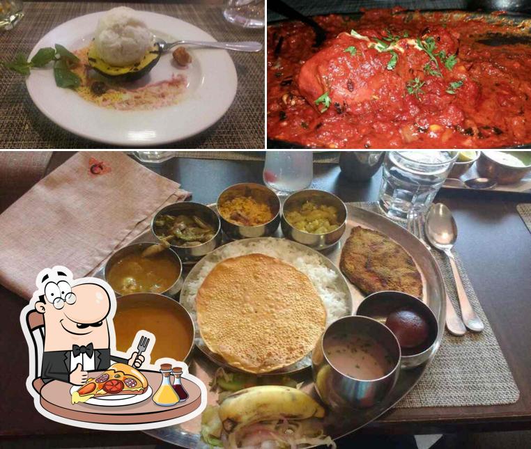 Pick different variants of pizza