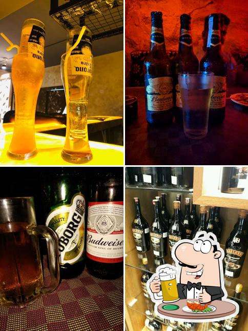 District High Lounge Bar and Garden