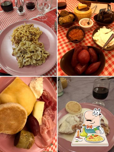 Lambrusco - Crescentine e Tigelle