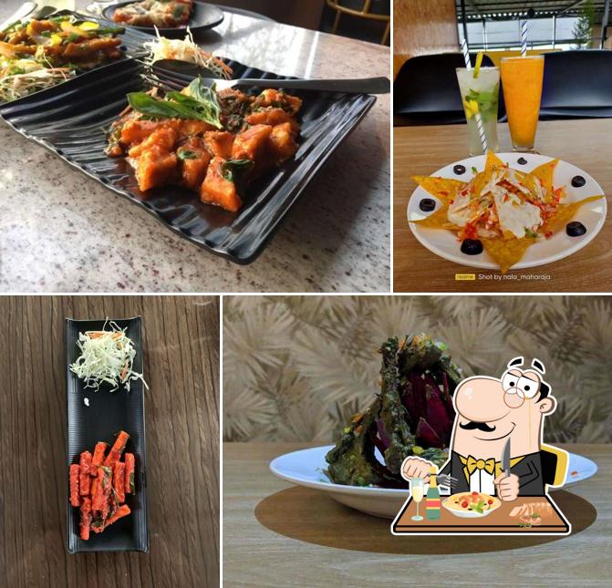 Meals at Limitless Bar & Kitchen (Best pub in Kalyan Nagar)