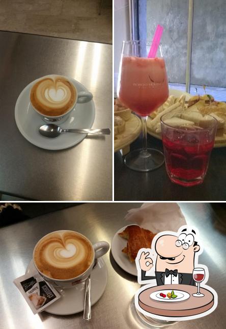 Bar Gelateria Mon Amour si caratterizza per la cibo e bevanda