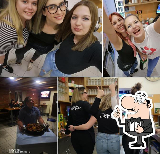 Ecco una foto di Kod Plavog