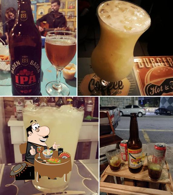 Comida em Subúrbio Pub Restaurante