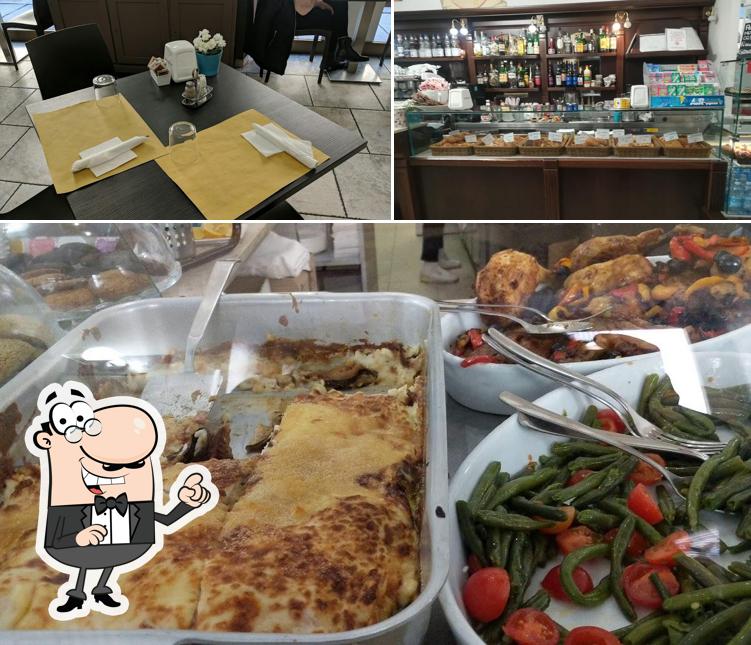 Gli interni di Zeroundici Cibrario City Bar