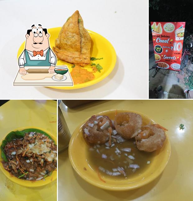 Samosa at Chaat Square Sweets & Snacks