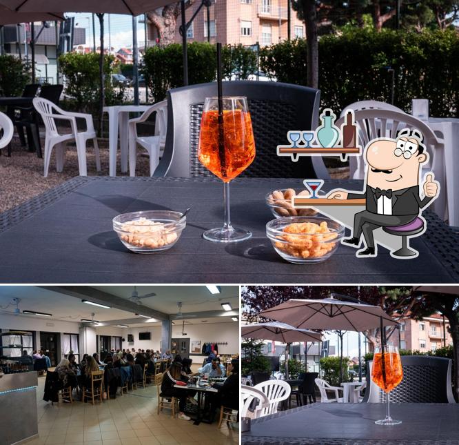 Gli interni di Da Dima • Food & Drink