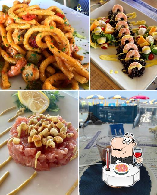 Ristorante Blu Marina