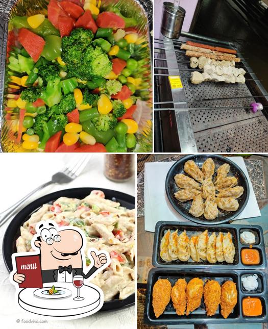 Meals at Yo ! HEALTHY