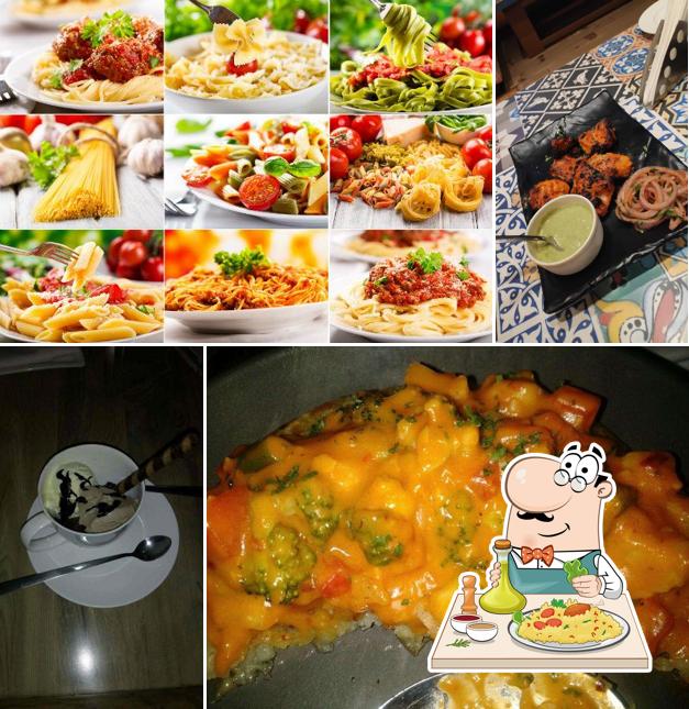 Meals at ZINQ - Kitchen. Bar. Bistro