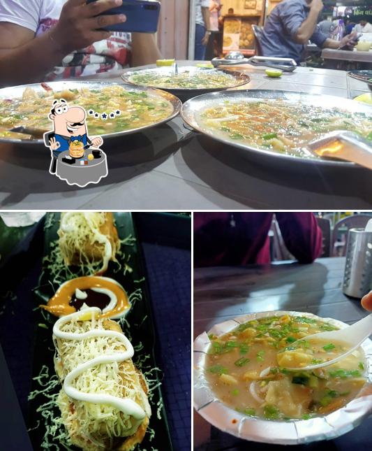 Food at Shree Raj Khawsa, Aalupuri & Restaurants