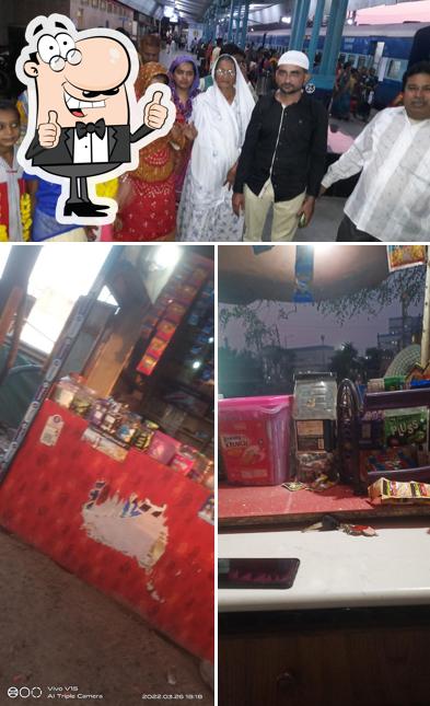 Here's a pic of Shrinath Pan Point