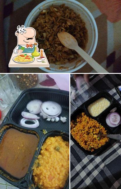 Risotto at 99 SABJIWALA