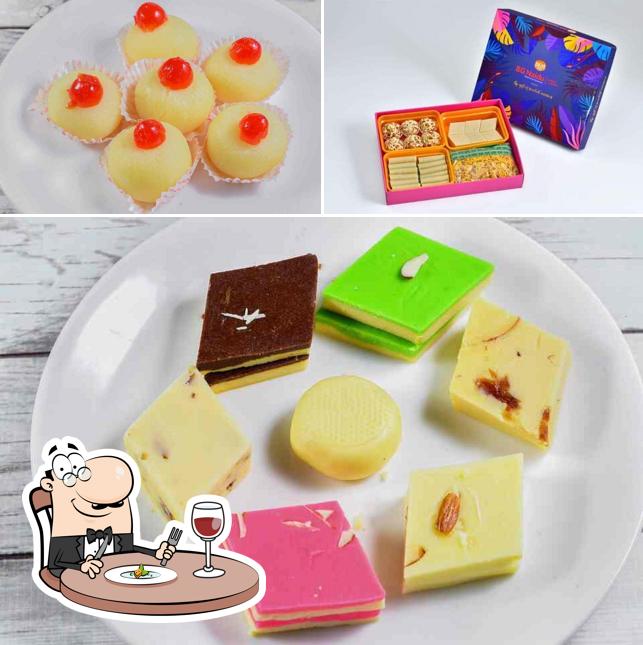 BG Naidu Sweets