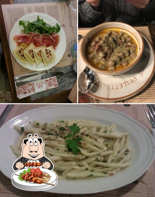 Platti al Ca' Pelletti