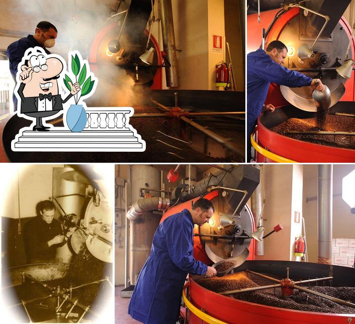 Guarda gli esterni di Caffè Guiducci