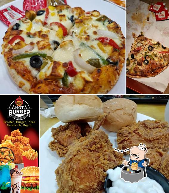 HOT Burger Charummoodu