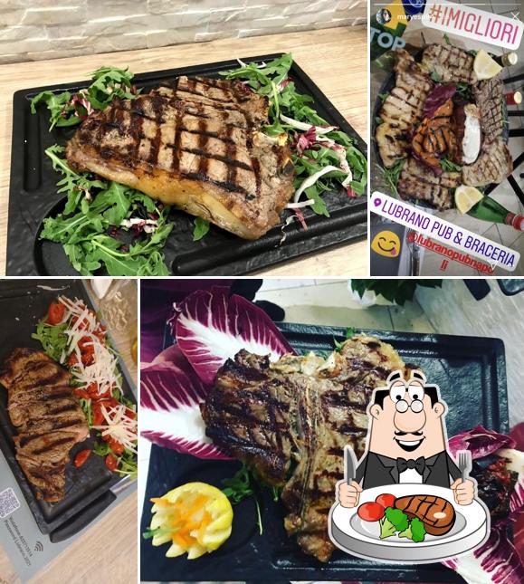 Bistecca al Lubrano Pub