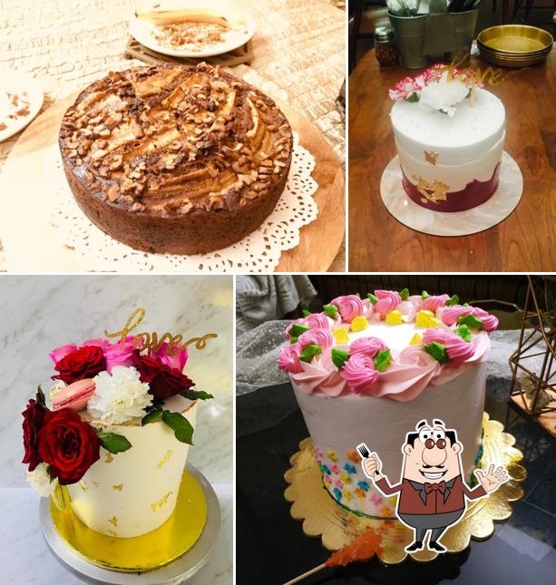 Food at Polka’s Love at first bite