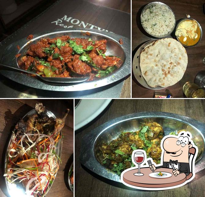 Montys' Bar & Restaurant