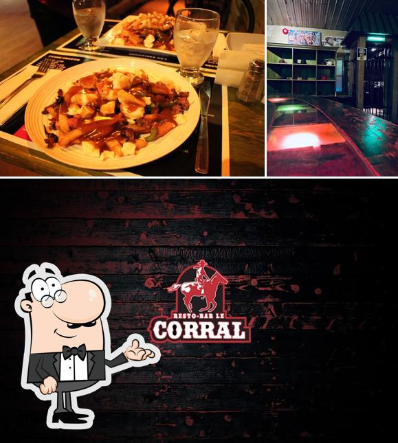 Resto-Bar Le Corral