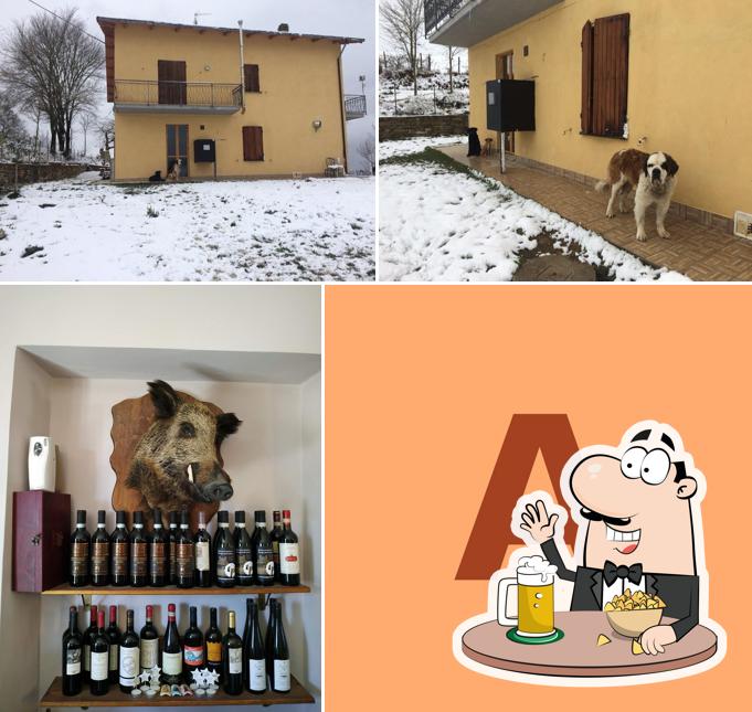 Agriturismo Ristorante La Terra Ribelle