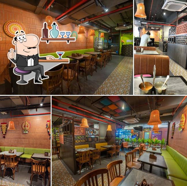 Banana Leaf Palladium Mall