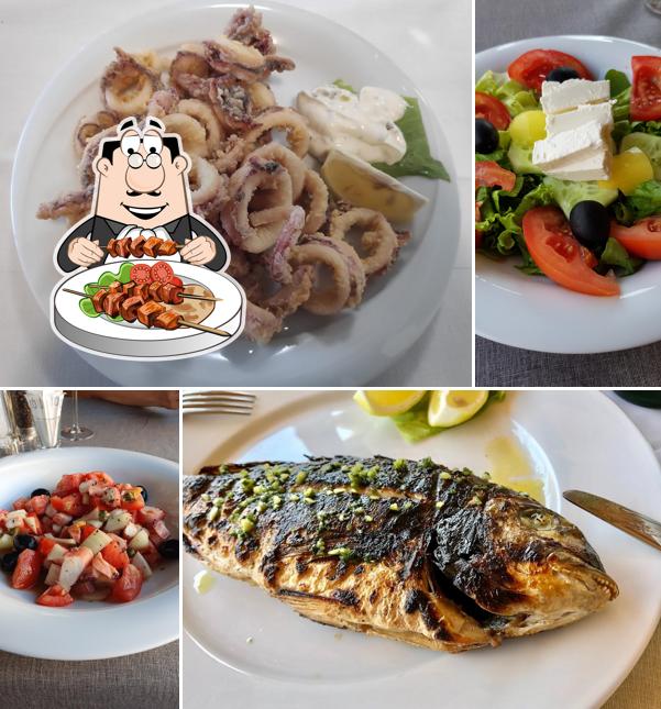 Cibo al Restaurant Koceta