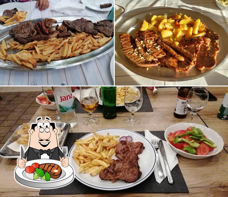 Bistecca al Konoba "Fabo"