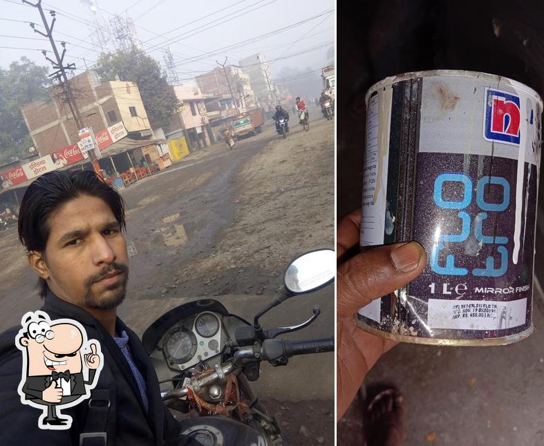 See the picture of Lakhan Hotel