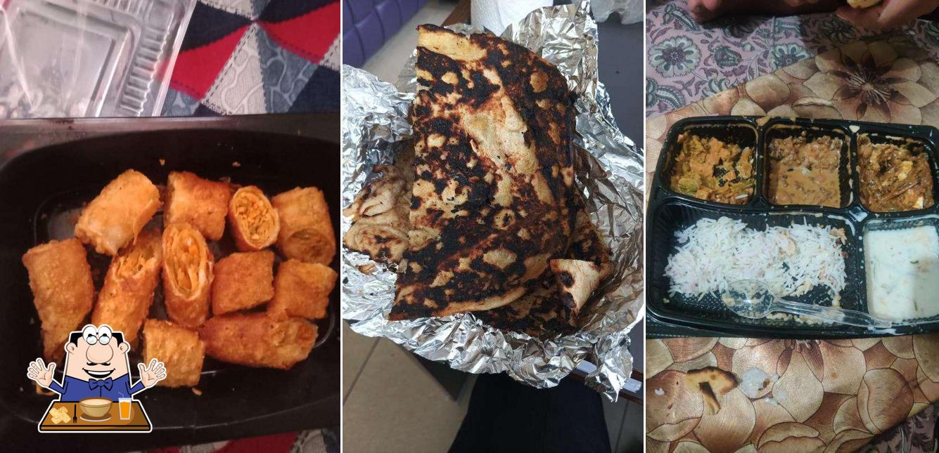 Food at Narwana Junction Kitchen