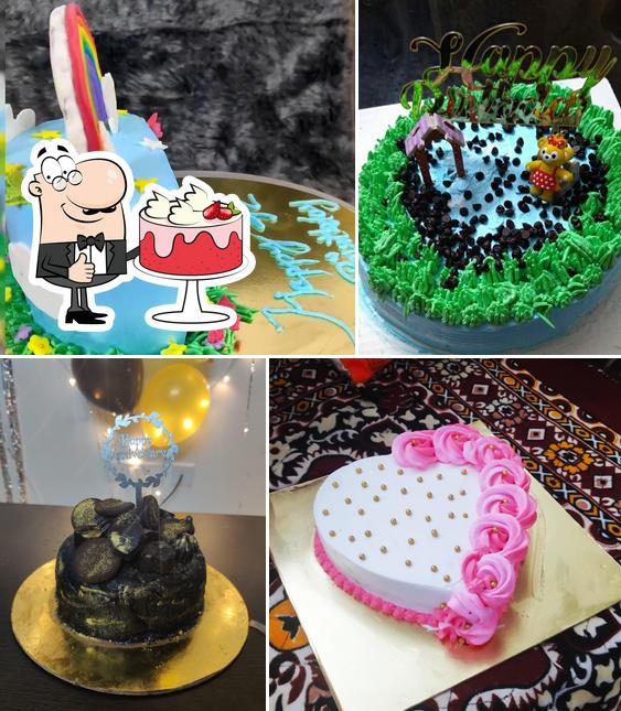 Look at the picture of The Indian Cookie Jar - Handcrafted & Homemade Bakes