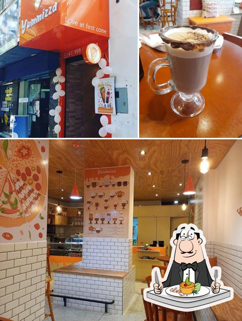 Yummizza (Esfiha Síria)