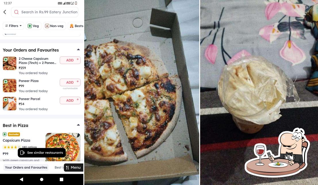 Meals at Rs 99 eatery junction