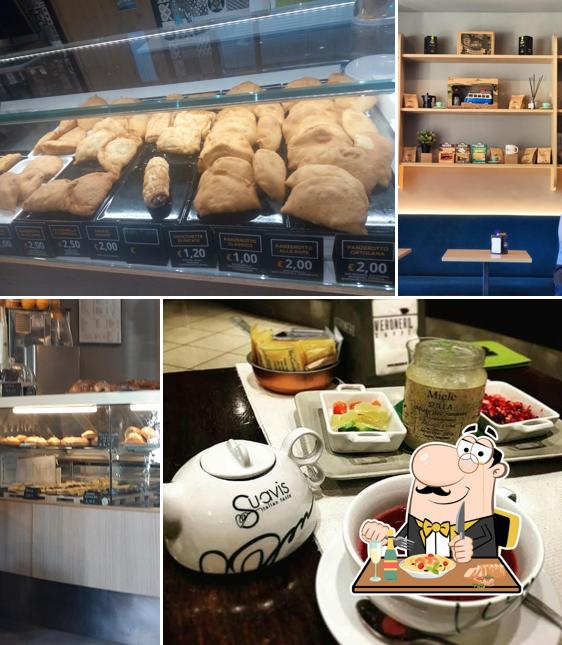 Cibo al Vanilla Cafè