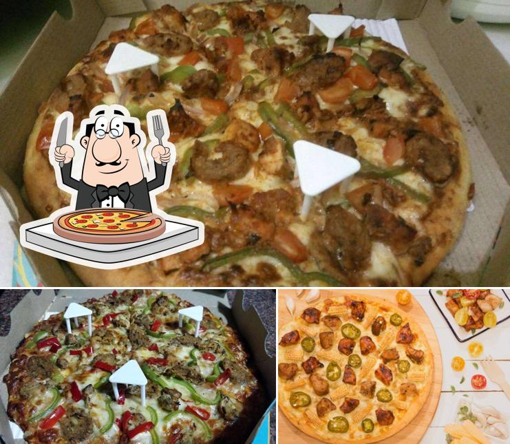 At MOJO Pizza - 2X Toppings Order Pizza Online, you can enjoy pizza