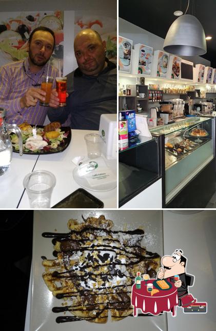 Cialde al Caffè Italiano