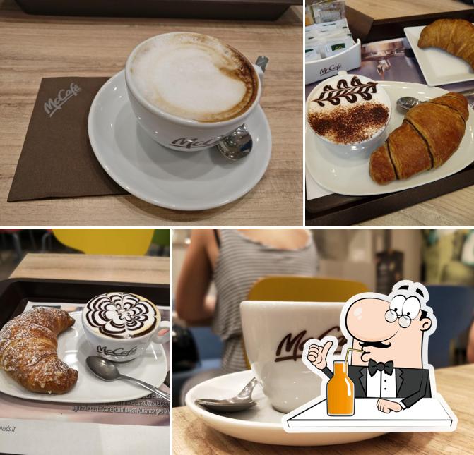 McDonald's Verona Via Preare